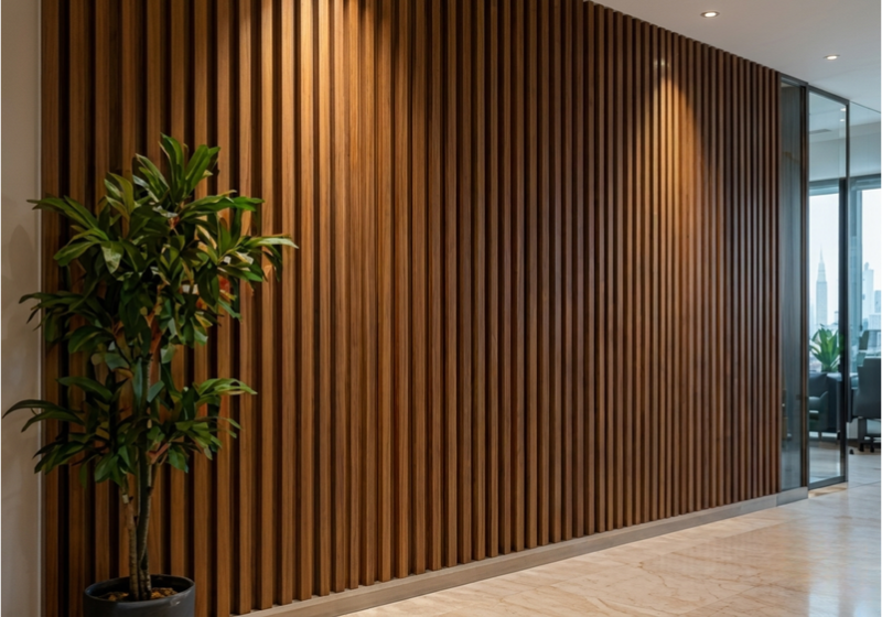 Wall Paneling